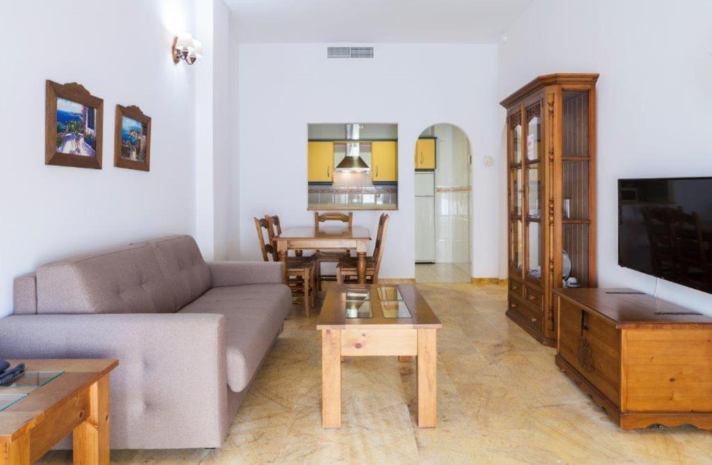 Apartamentos Mexico Vera Eksteriør billede