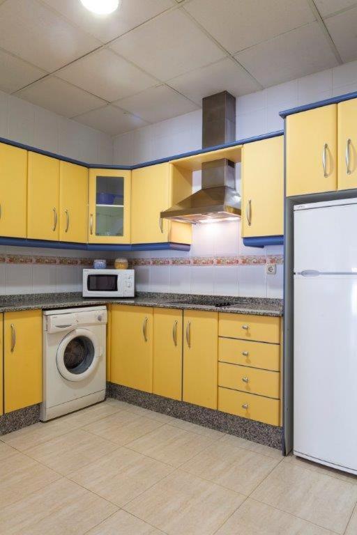 Apartamentos Mexico Vera Eksteriør billede