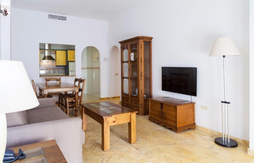Apartamentos Mexico Vera Eksteriør billede