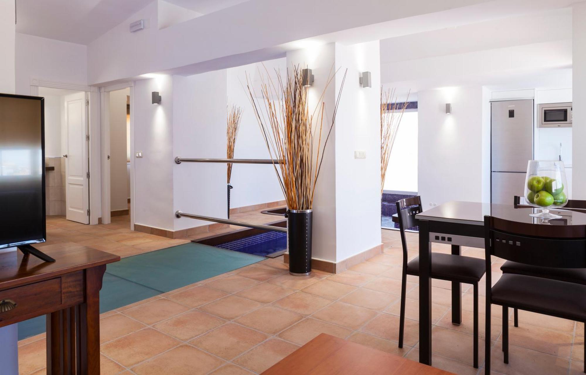 Apartamentos Mexico Vera Eksteriør billede