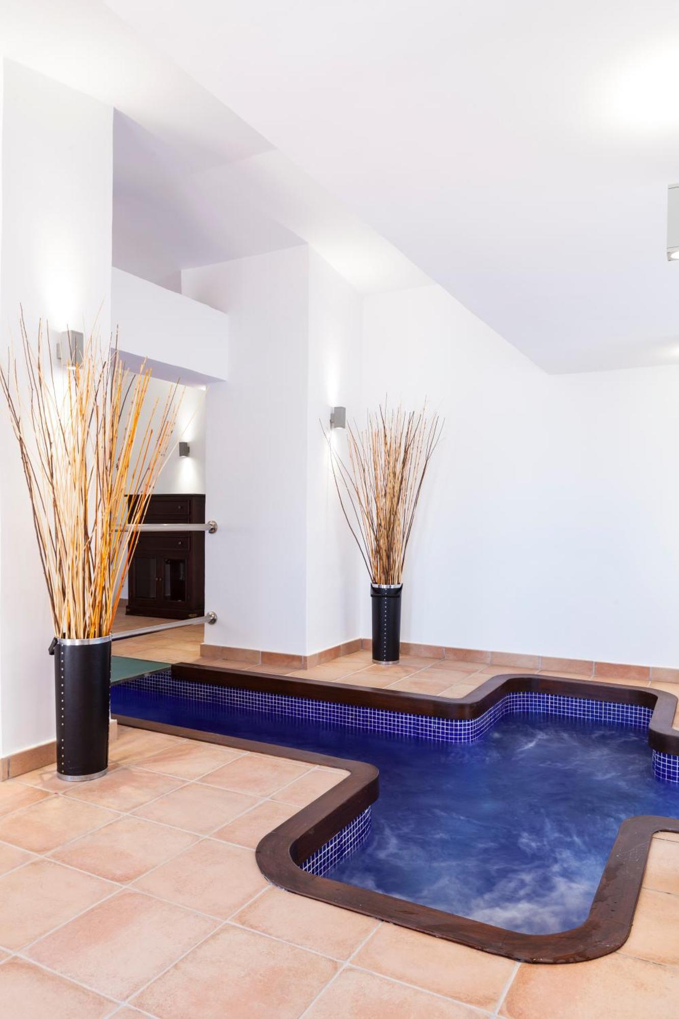 Apartamentos Mexico Vera Eksteriør billede