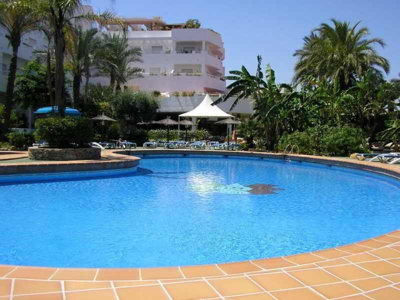 Apartamentos Mexico Vera Eksteriør billede