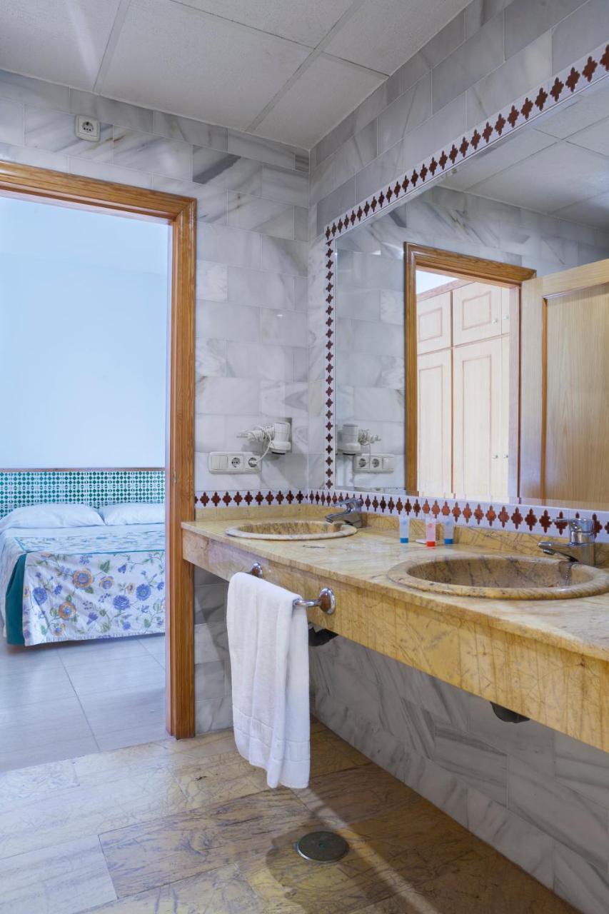 Apartamentos Mexico Vera Eksteriør billede