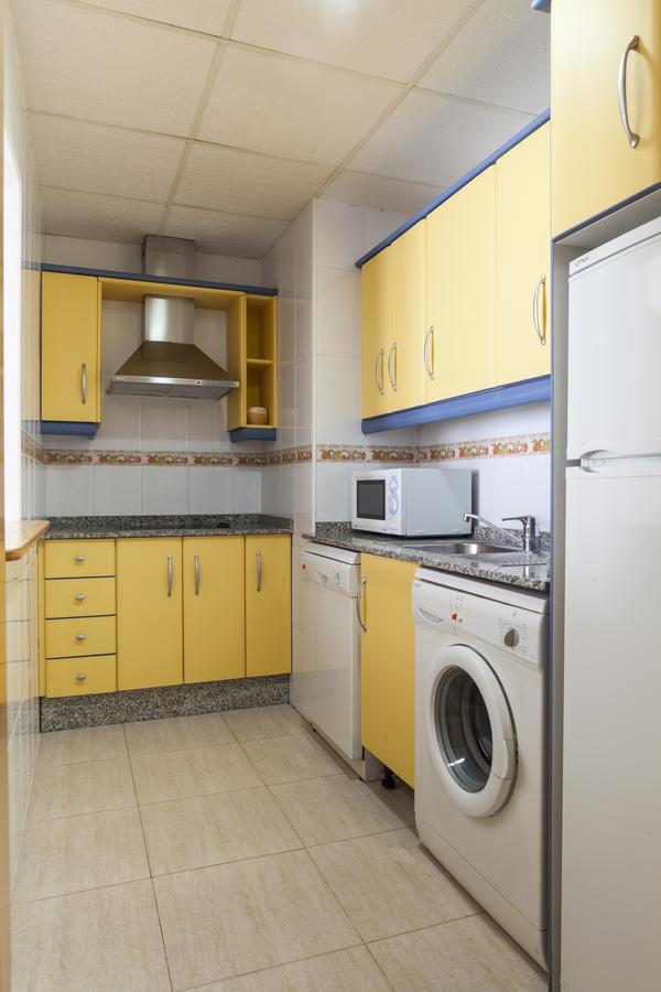 Apartamentos Mexico Vera Eksteriør billede