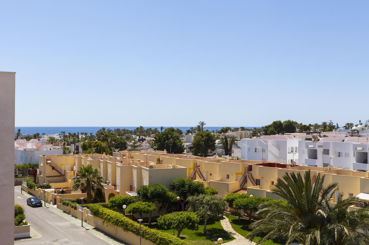 Apartamentos Mexico Vera Eksteriør billede