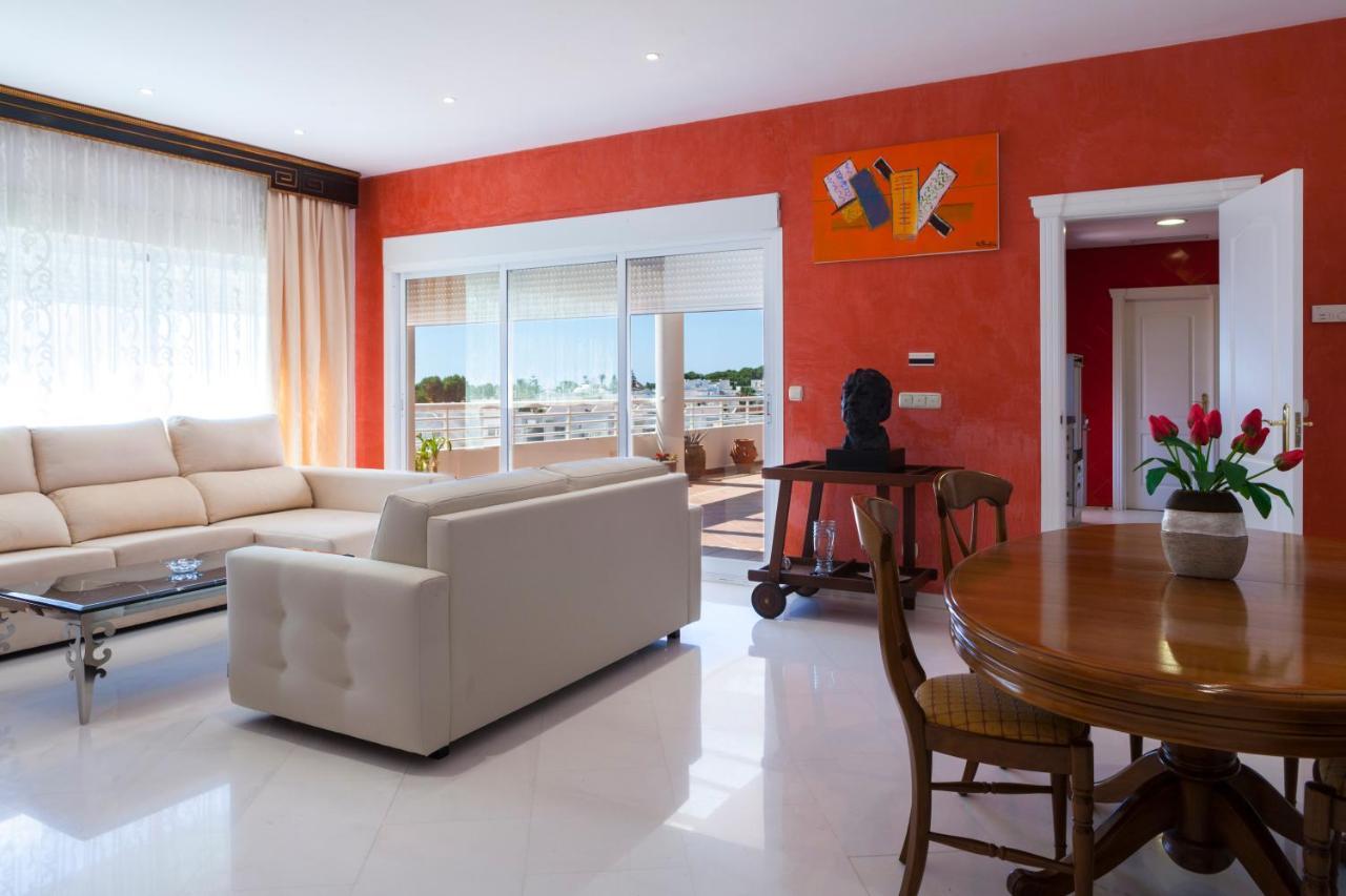 Apartamentos Mexico Vera Eksteriør billede