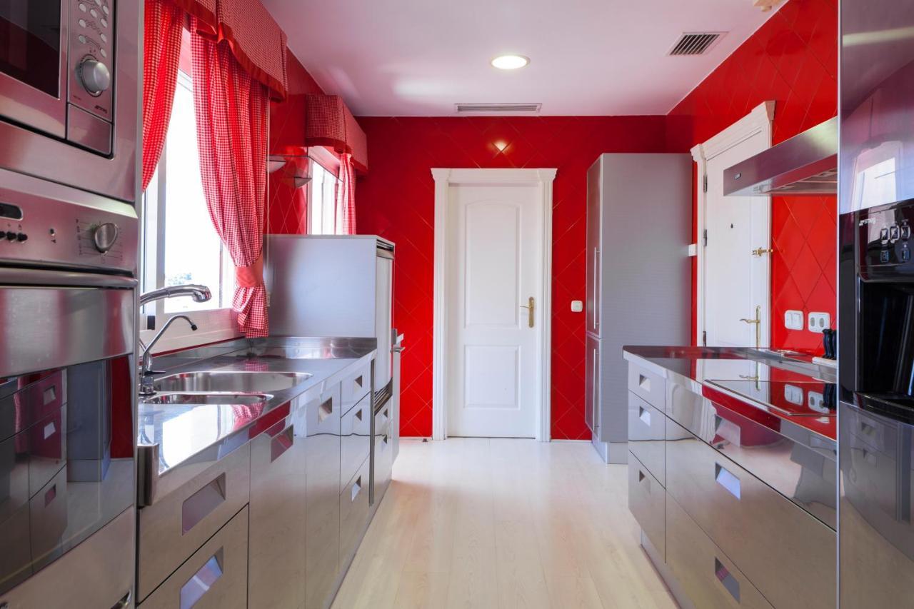 Apartamentos Mexico Vera Eksteriør billede