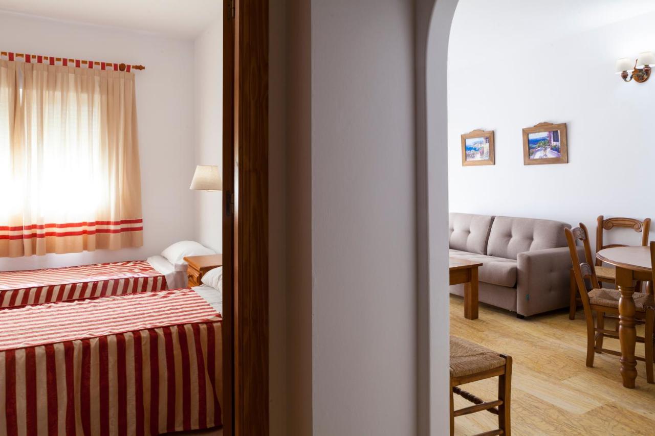 Apartamentos Mexico Vera Eksteriør billede