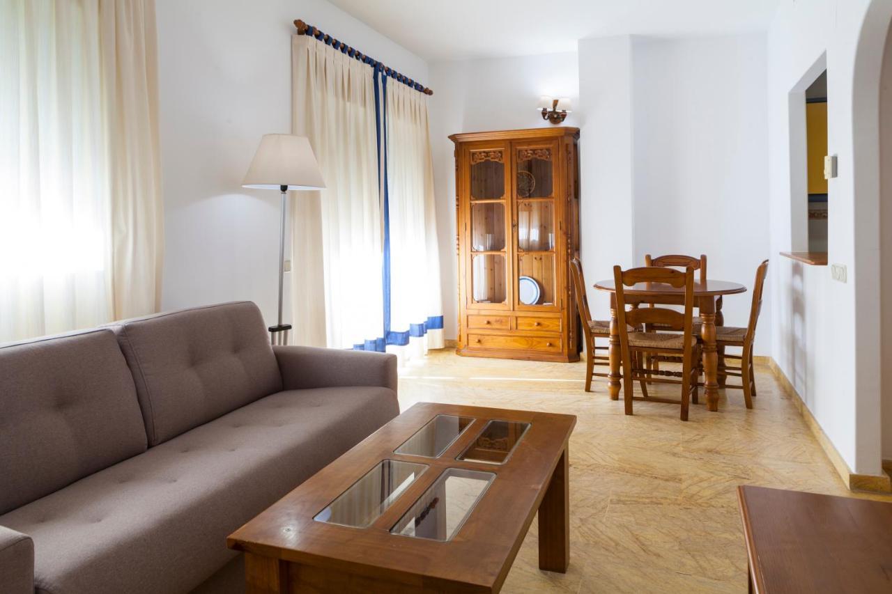 Apartamentos Mexico Vera Eksteriør billede