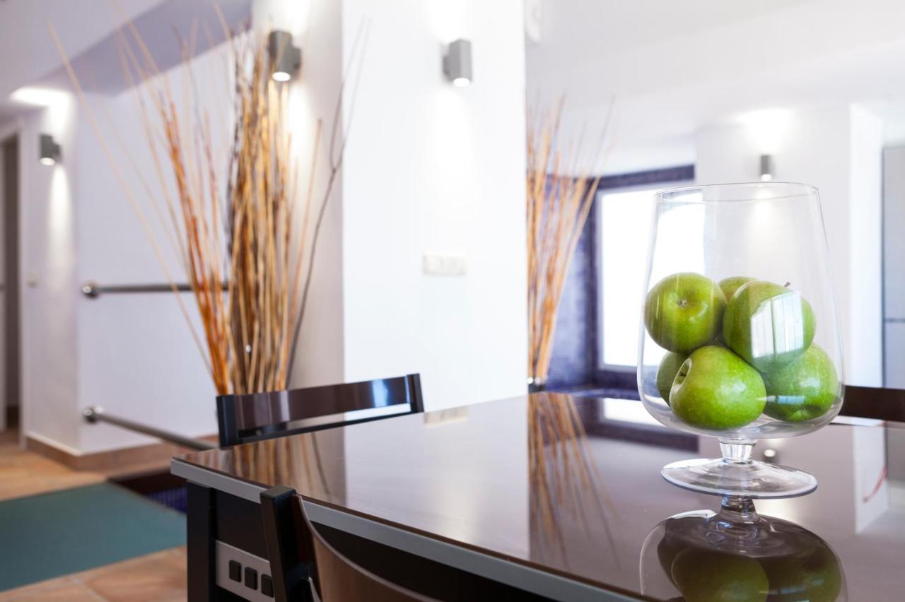 Apartamentos Mexico Vera Eksteriør billede