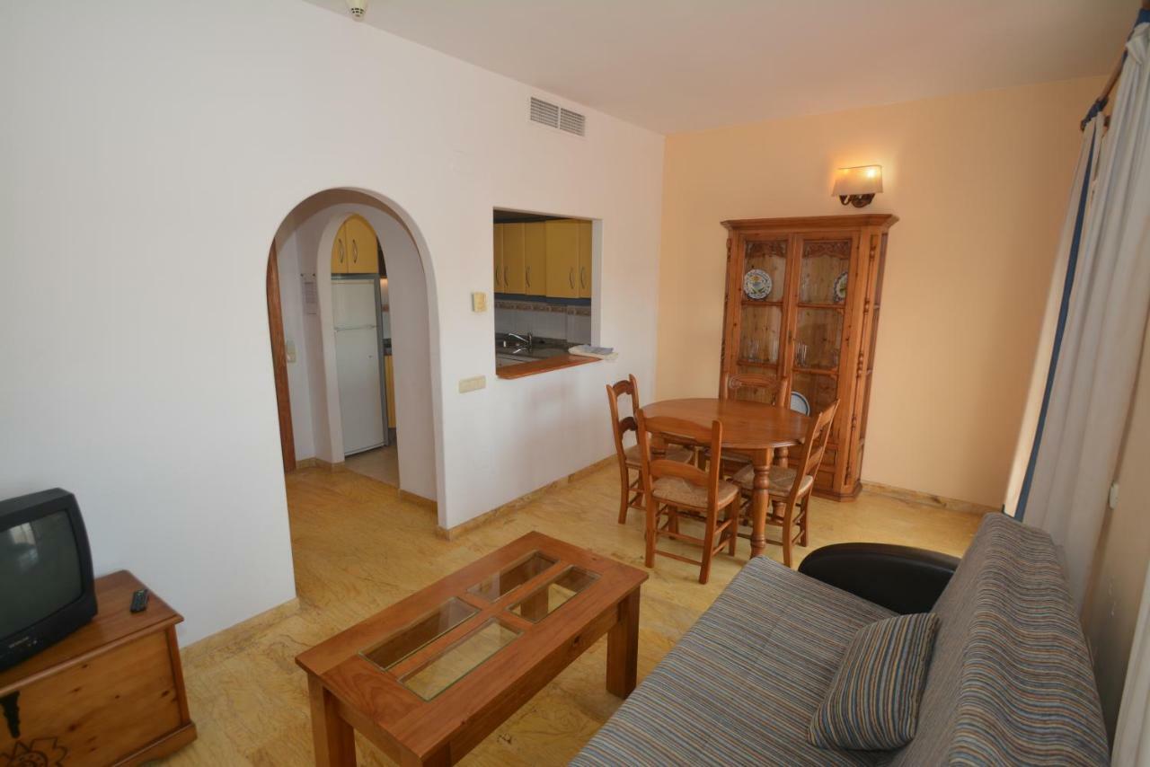 Apartamentos Mexico Vera Eksteriør billede