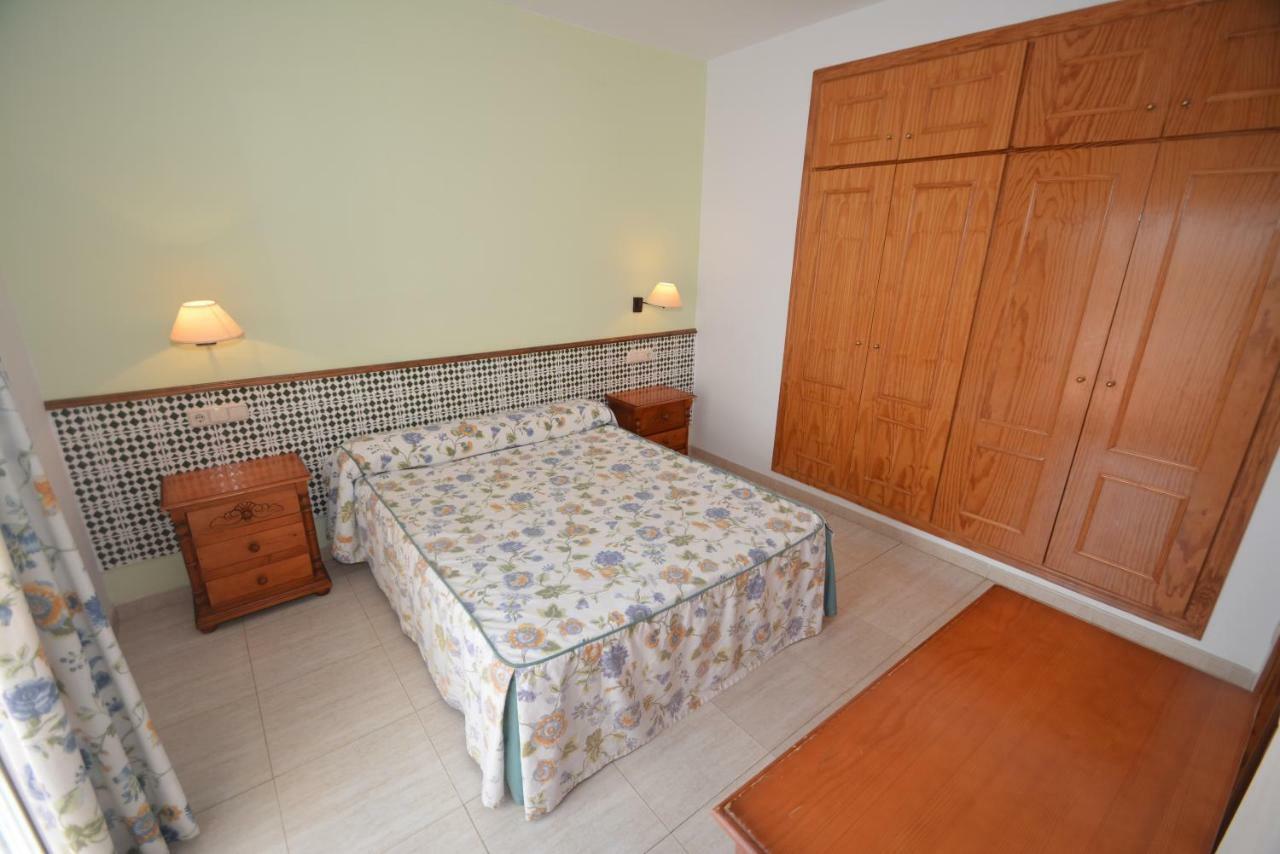 Apartamentos Mexico Vera Eksteriør billede