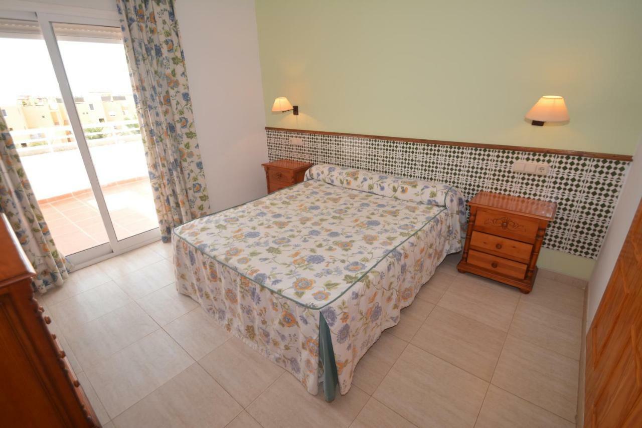 Apartamentos Mexico Vera Eksteriør billede